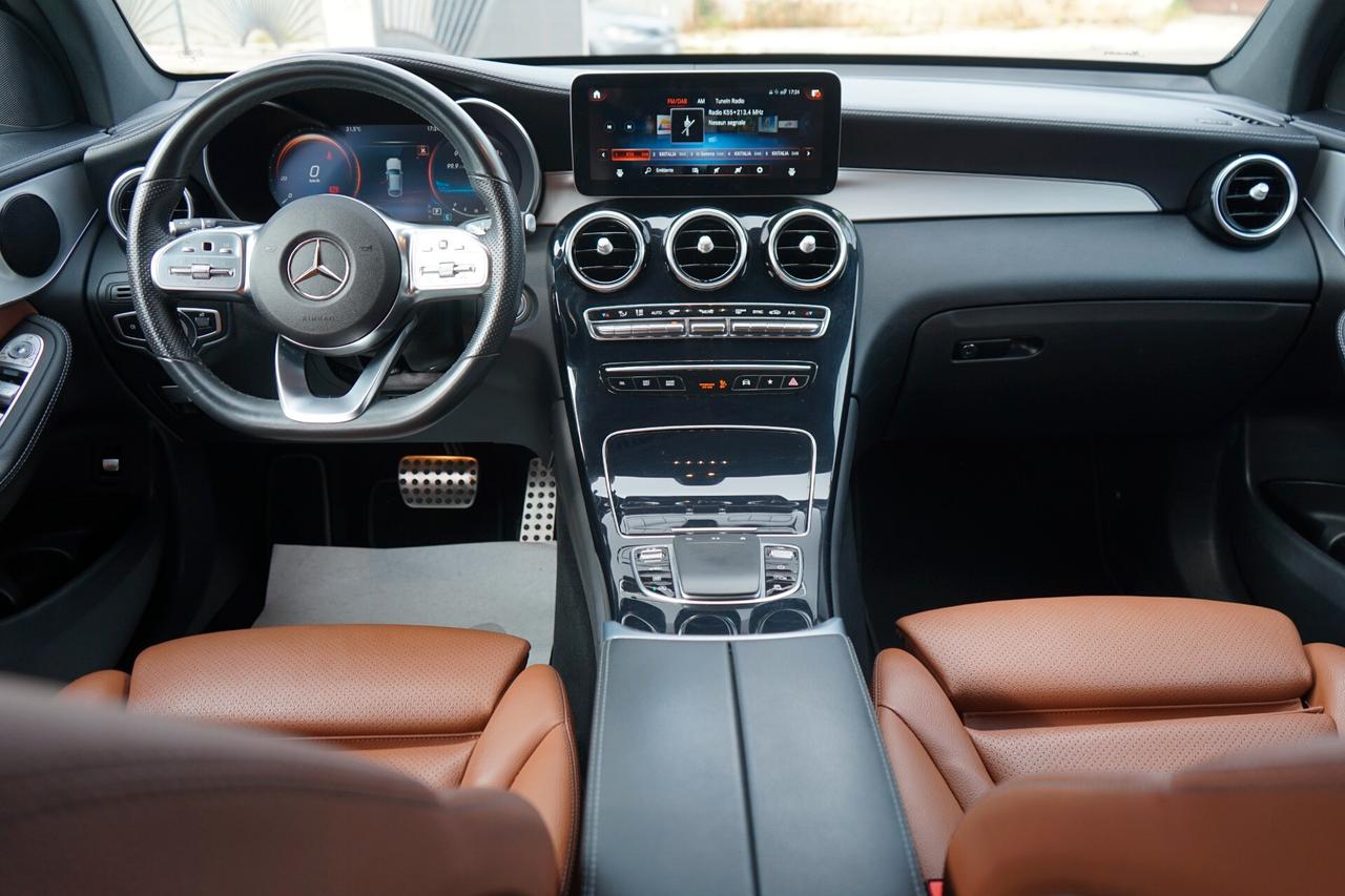 Mercedes-benz GLC 220d 4Matic Premium