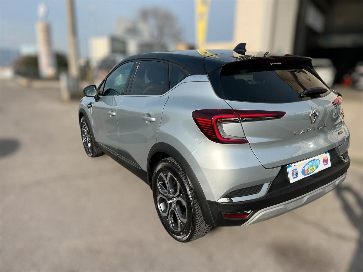 Renault Captur Full Hybrid E-Tech 145 CV Evolution BI COLORE