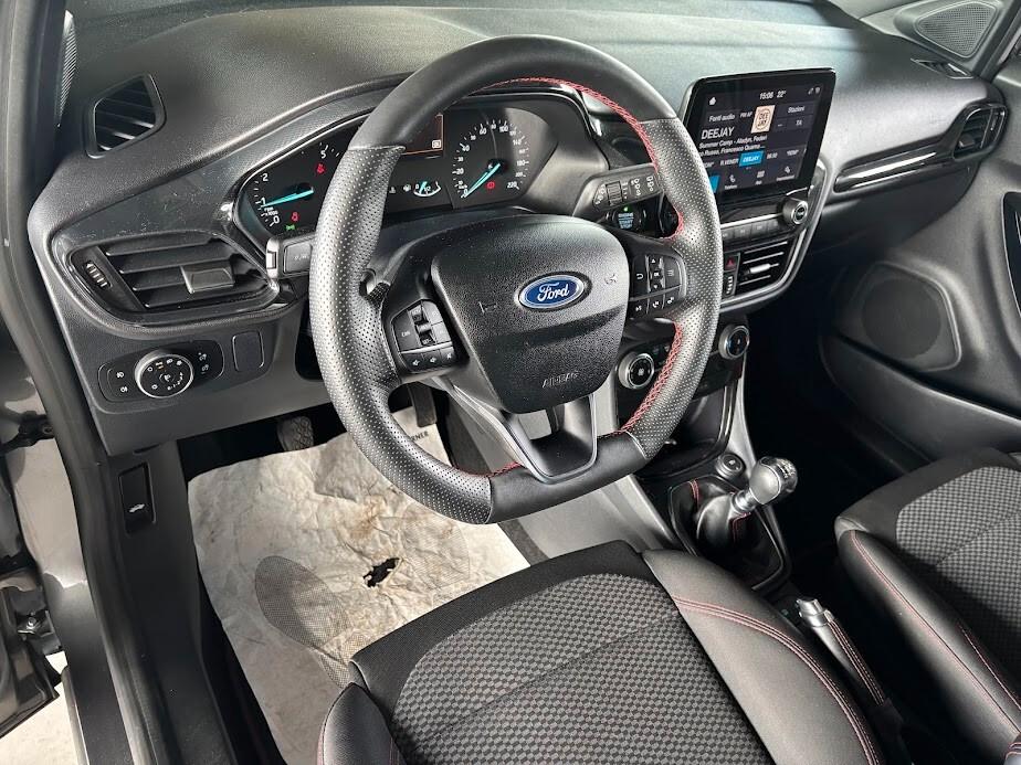 Ford Puma 1.0 EcoBoost Hybrid 125 CV S&S ST-Line design