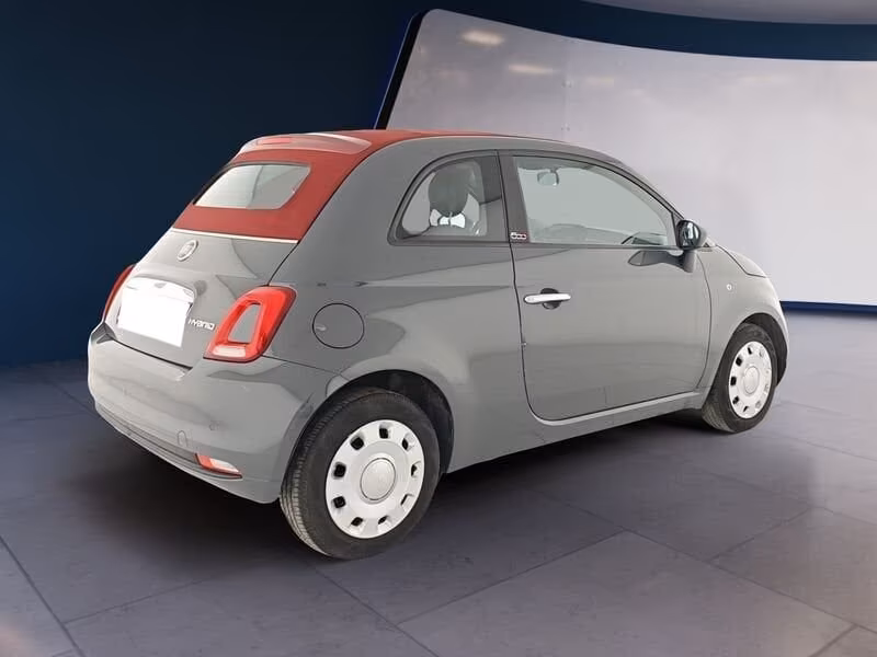 FIAT 500C 1.0 hybrid Cult 70cv