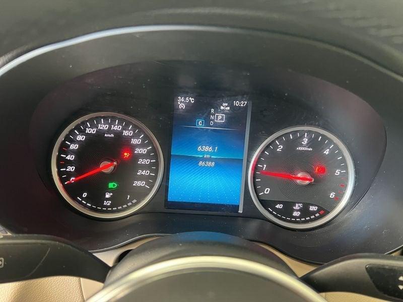 Mercedes-Benz GLC Coupé GLC 200 d 4Matic Coupé Sport