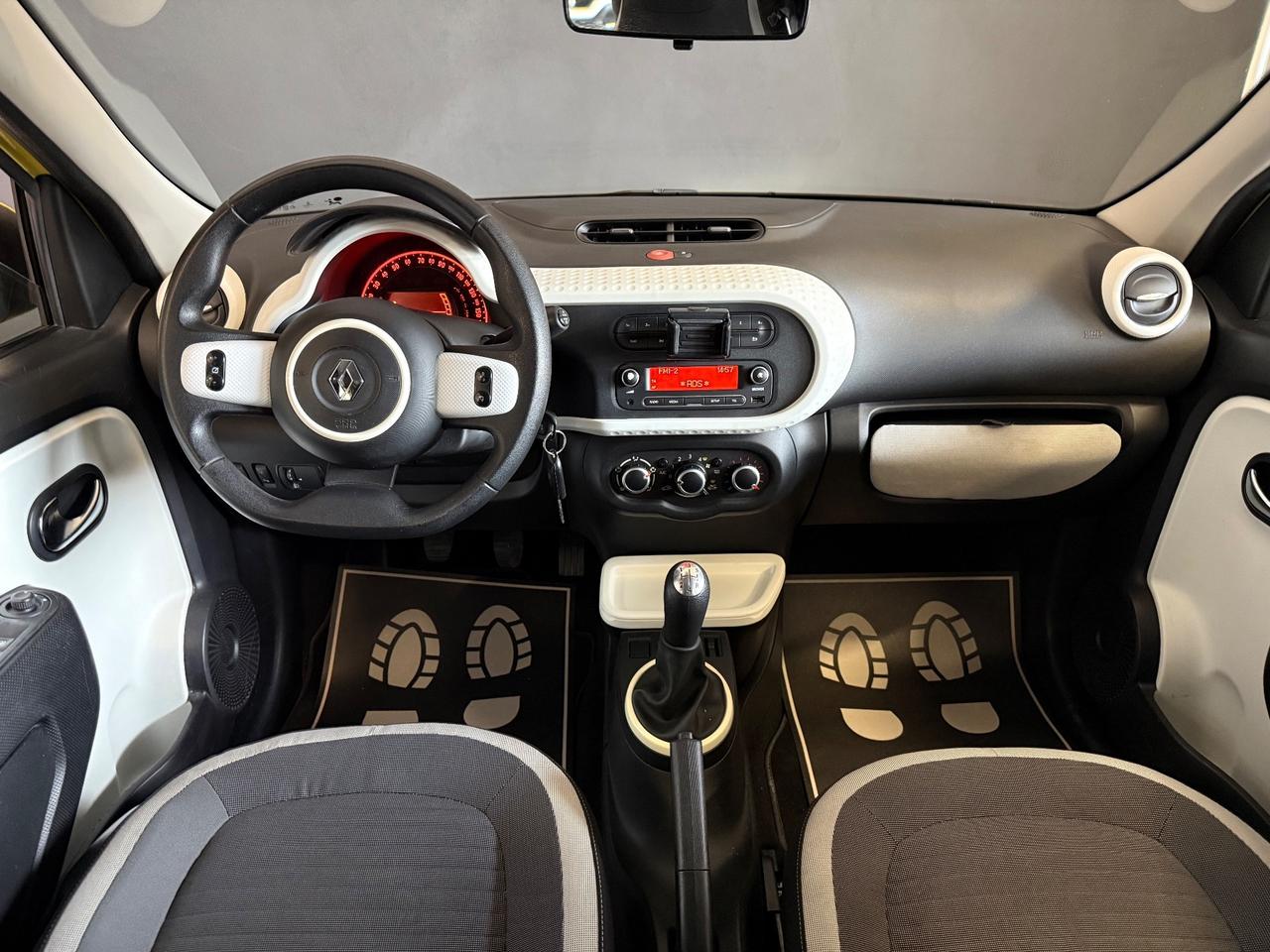 Renault Twingo SCe Lovely