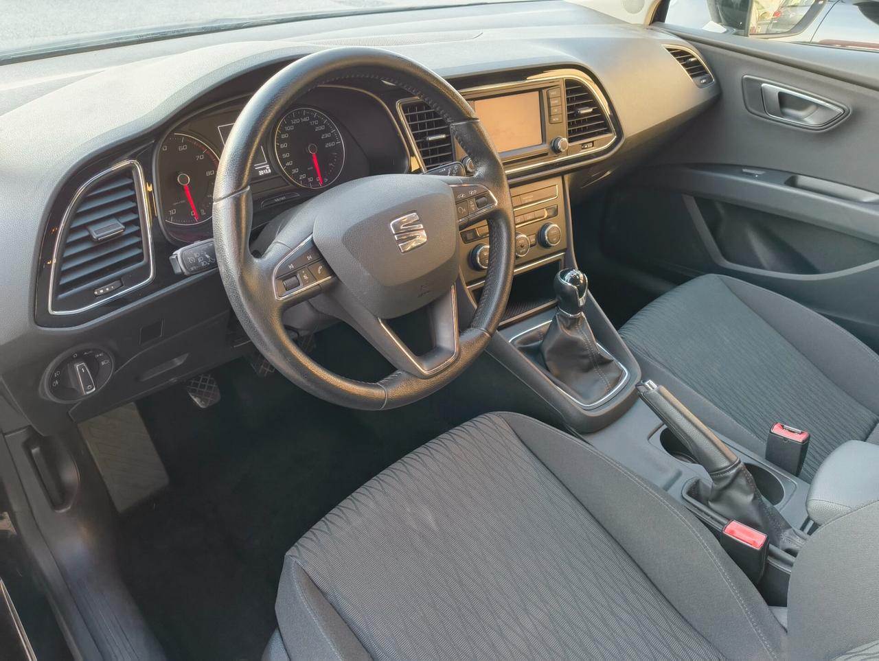 Seat Leon 1.4 TGI 5p. Style