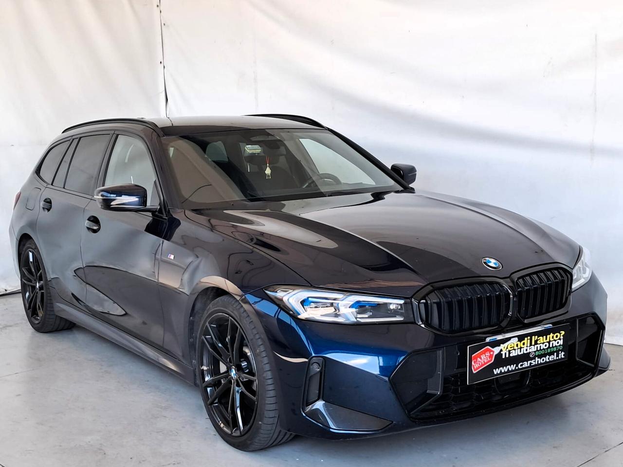 Bmw 330 330d 48V xDrive Touring Msport