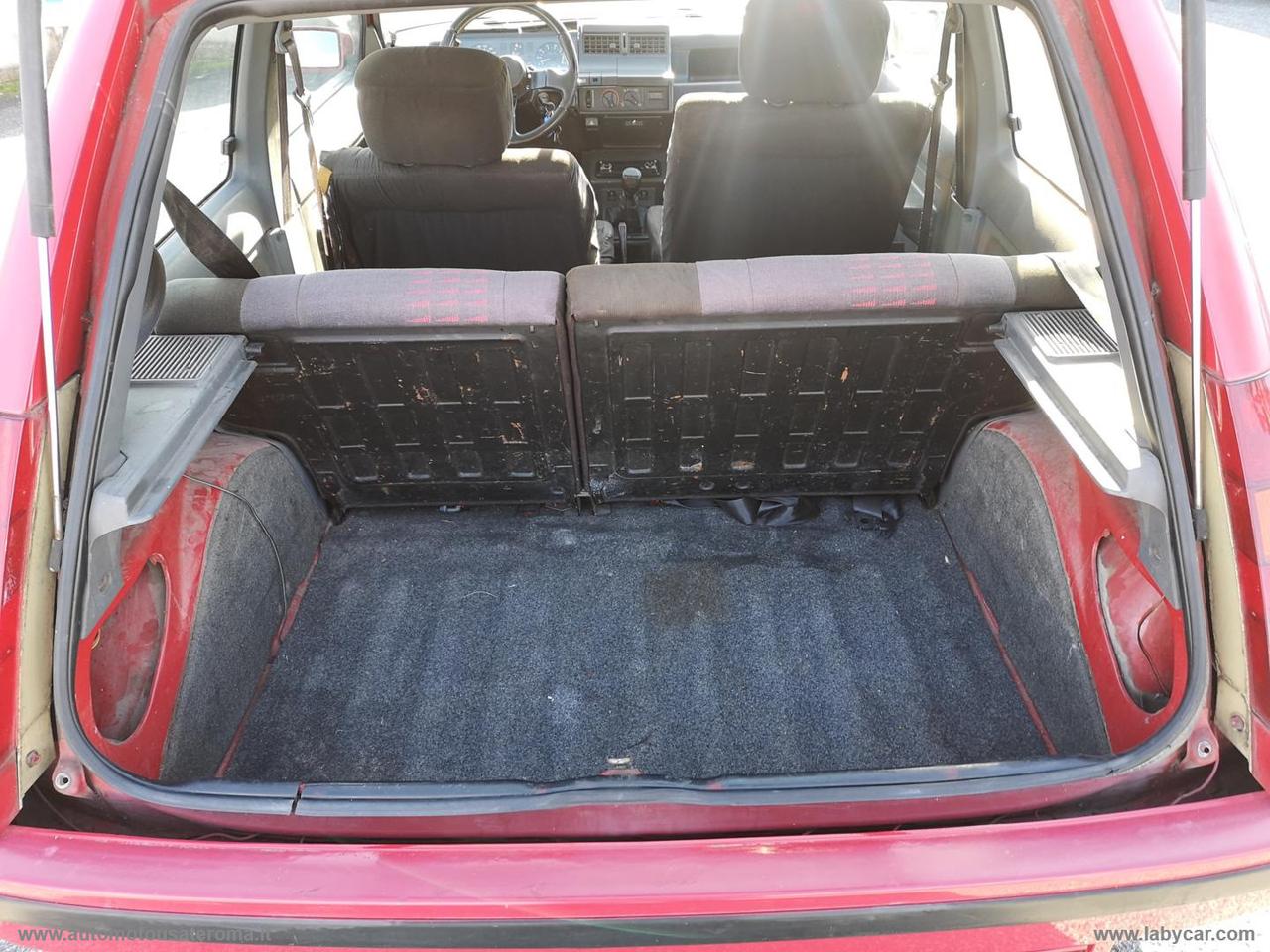 RENAULT 5 1.4 turbo GT RATE AUTO MOTO SCOOTER