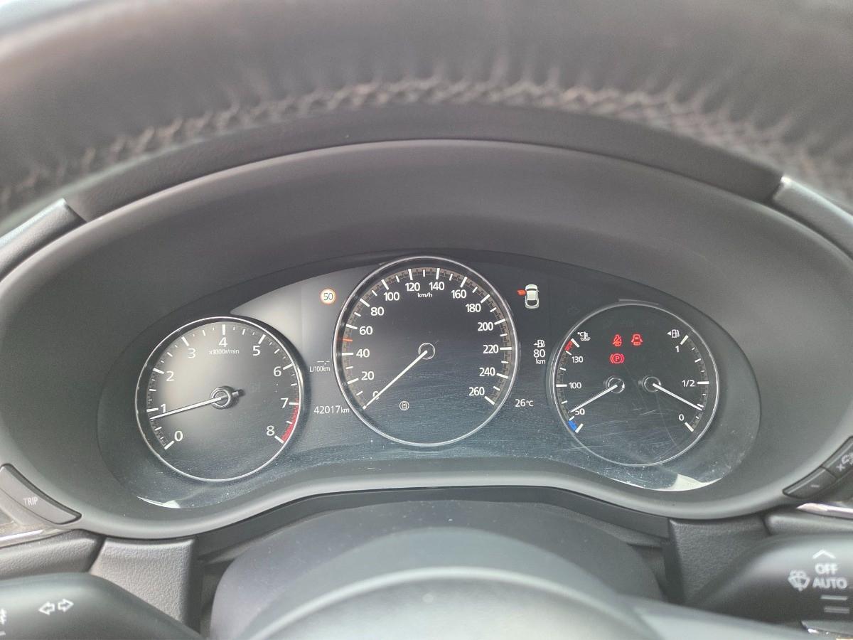 MAZDA CX-30 2.0 m-hybrid Homura 2wd 150cv 6mt