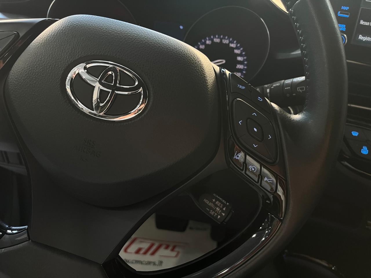 Toyota C-HR 2.0 Full Hybrid 184cv Trend e-cvt Auto ITALIANA