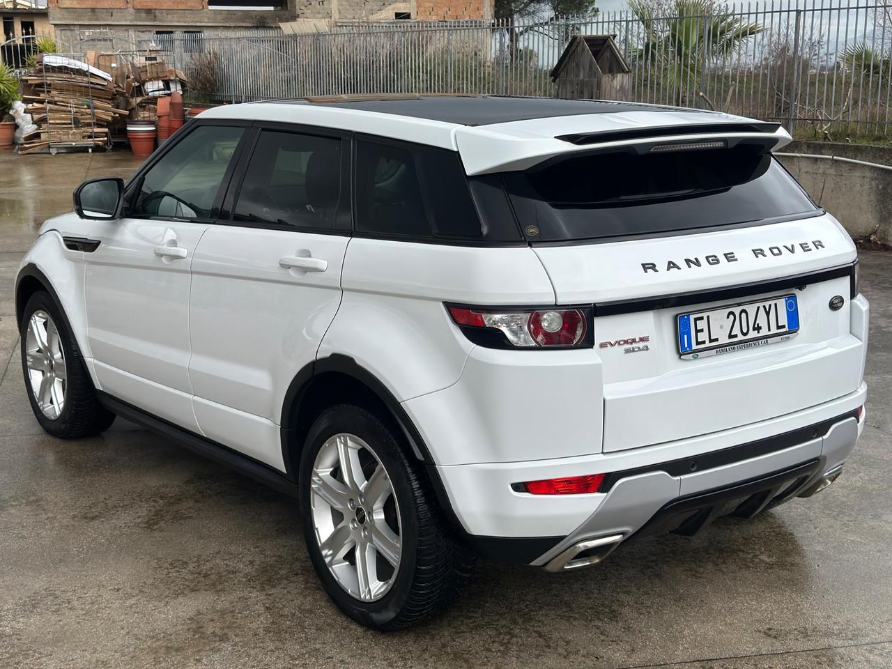Rover Range Evoque 2.2 SD4 190CV DYNAMIC FULL