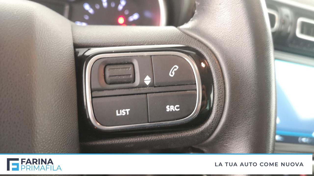 CITROEN C3 Aircross I 2017 - C3 Aircross 1.5 bluehdi Shine Pack s&s 110cv