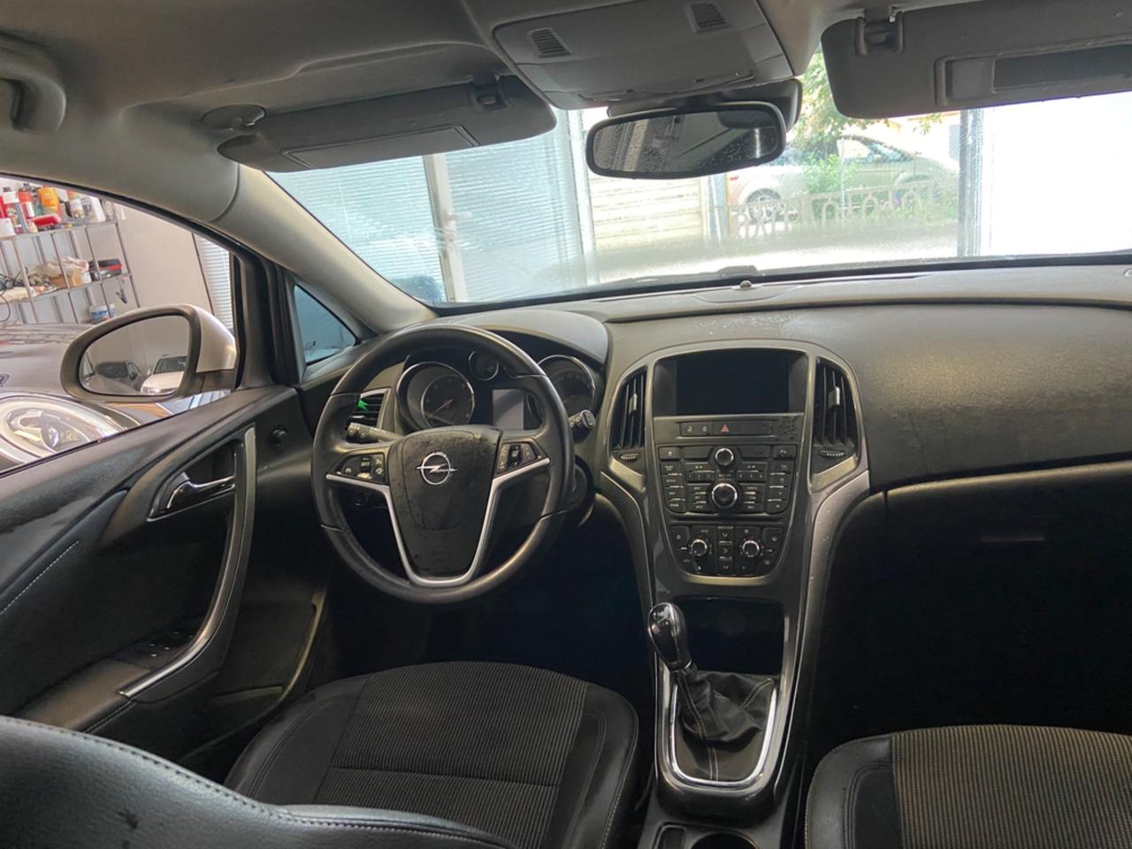 Opel Astra 1.7 CDTI 110CV EcoFLEX S&S Sports Tourer Elect. Fleet