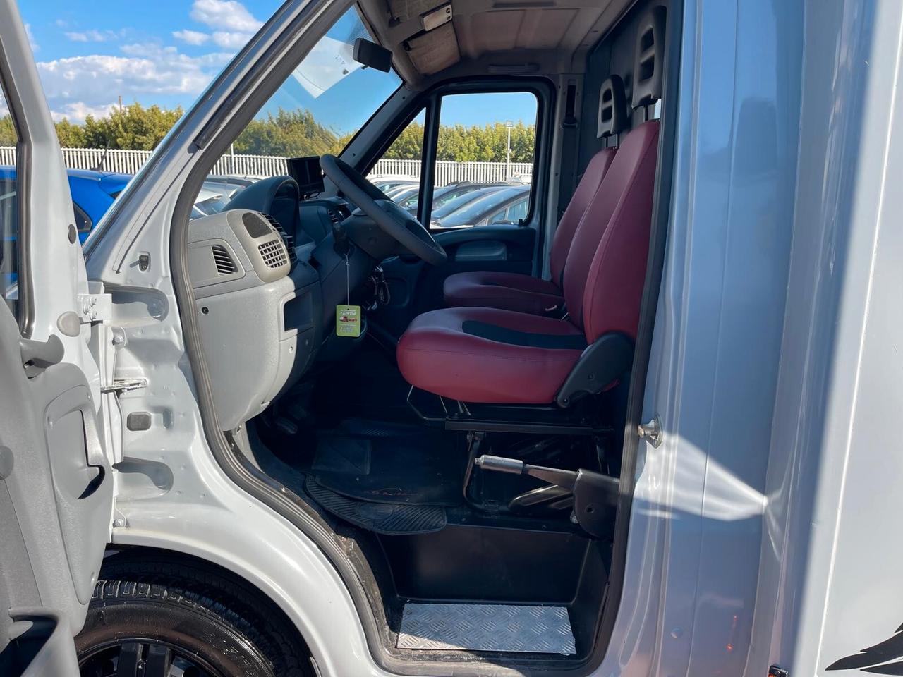 FIAT DUCATO TRASPORTO CAVALLI