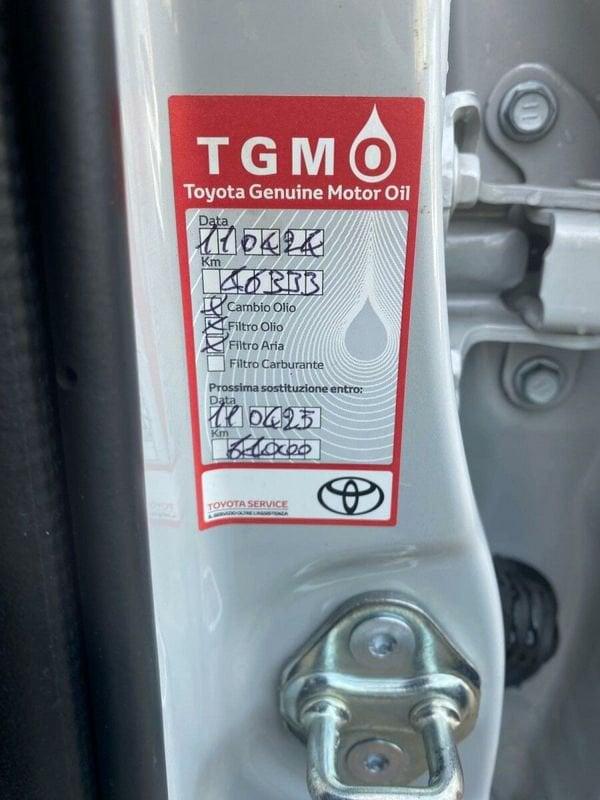 Toyota Yaris 1.5 Hybrid 5p. GR Sport