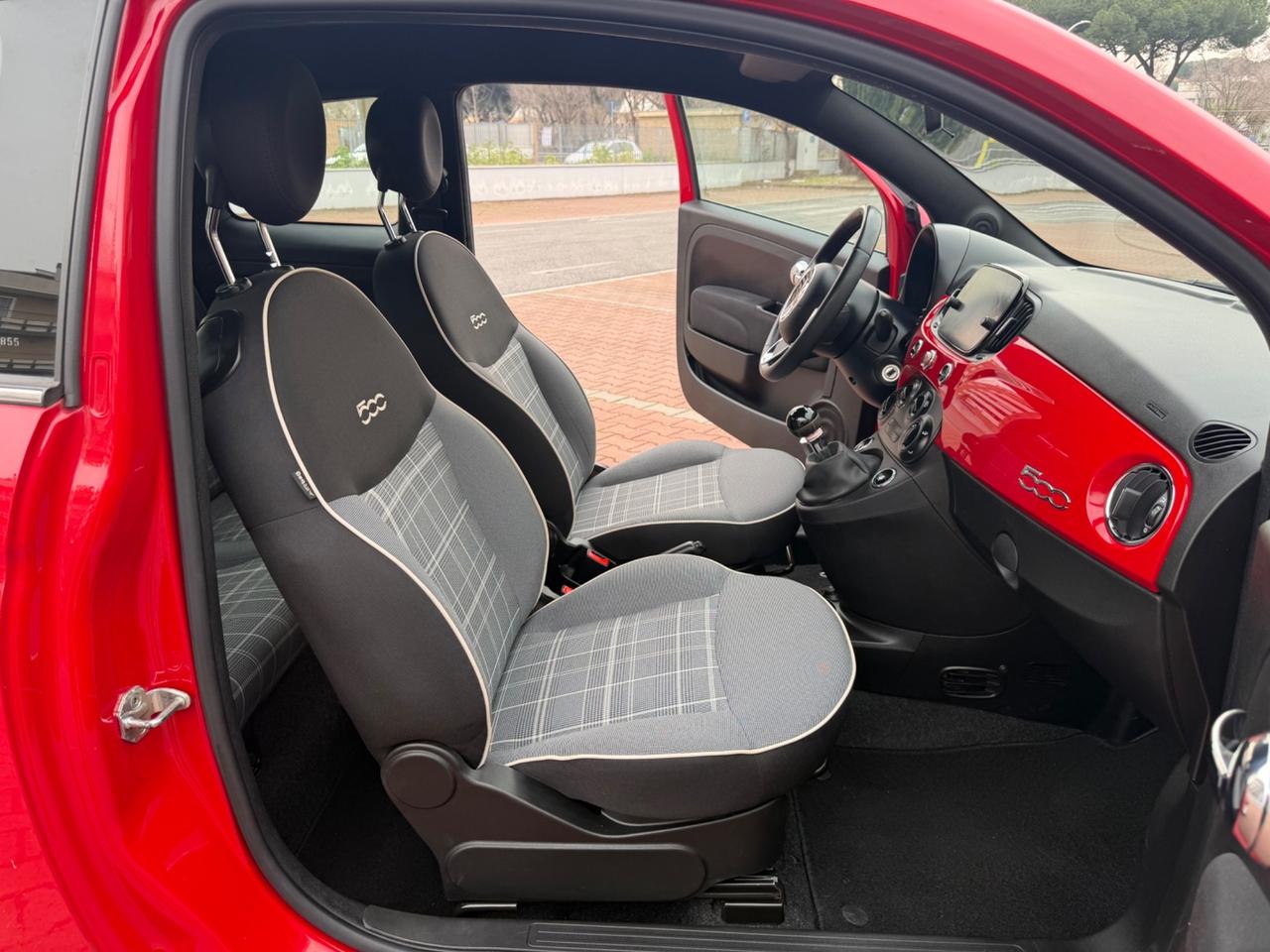 Fiat 500 1.2 GPL EasyPower Lounge