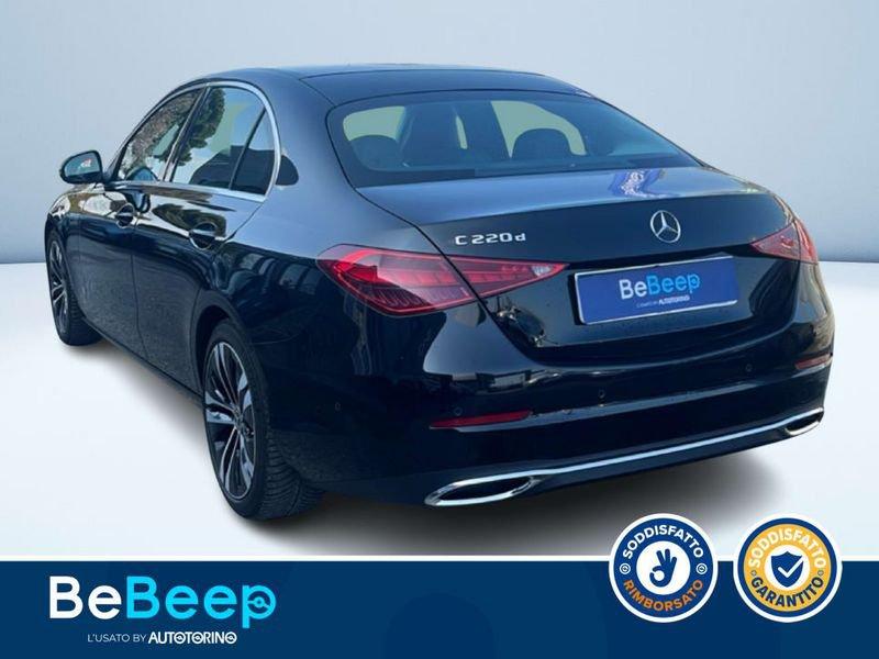 Mercedes-Benz Classe C C 220 D MILD HYBRID SPORT AUTO