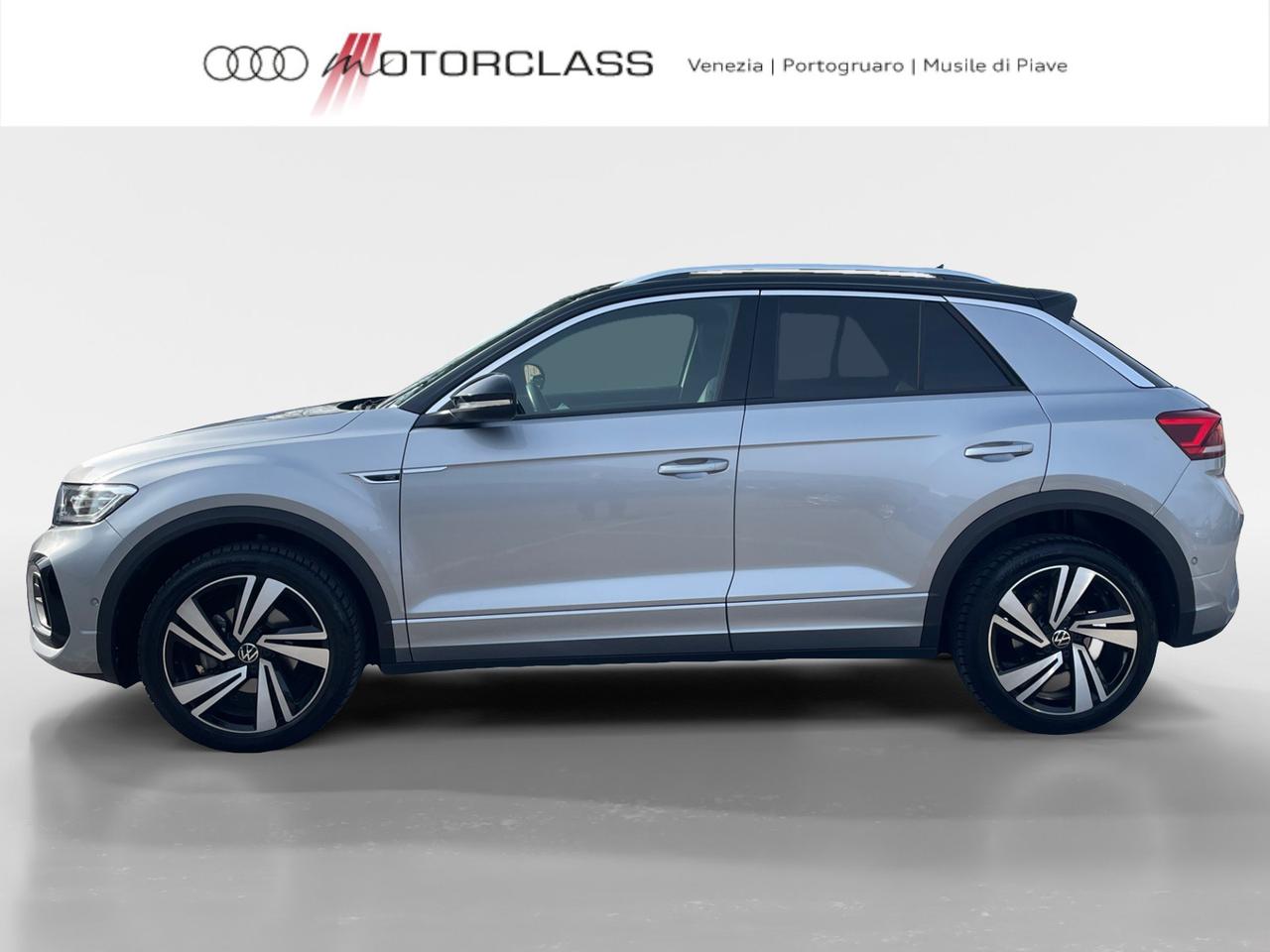 Volkswagen T-Roc 2.0 tdi scr 115cv r line