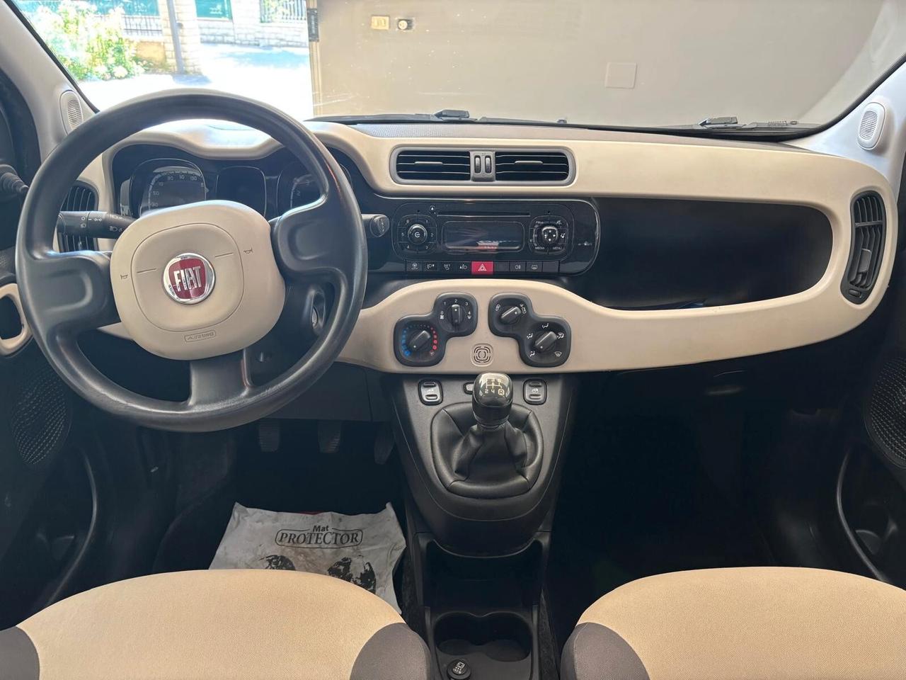 FIAT PANDA ANNO 2016 BZ 1.2 ADATTA NEOPATENTATI KM 140 MILA