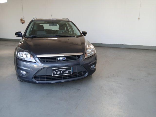 FORD Focus 1.6 (100CV) SW Titanium
