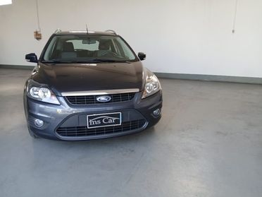 FORD Focus 1.6 (100CV) SW Titanium