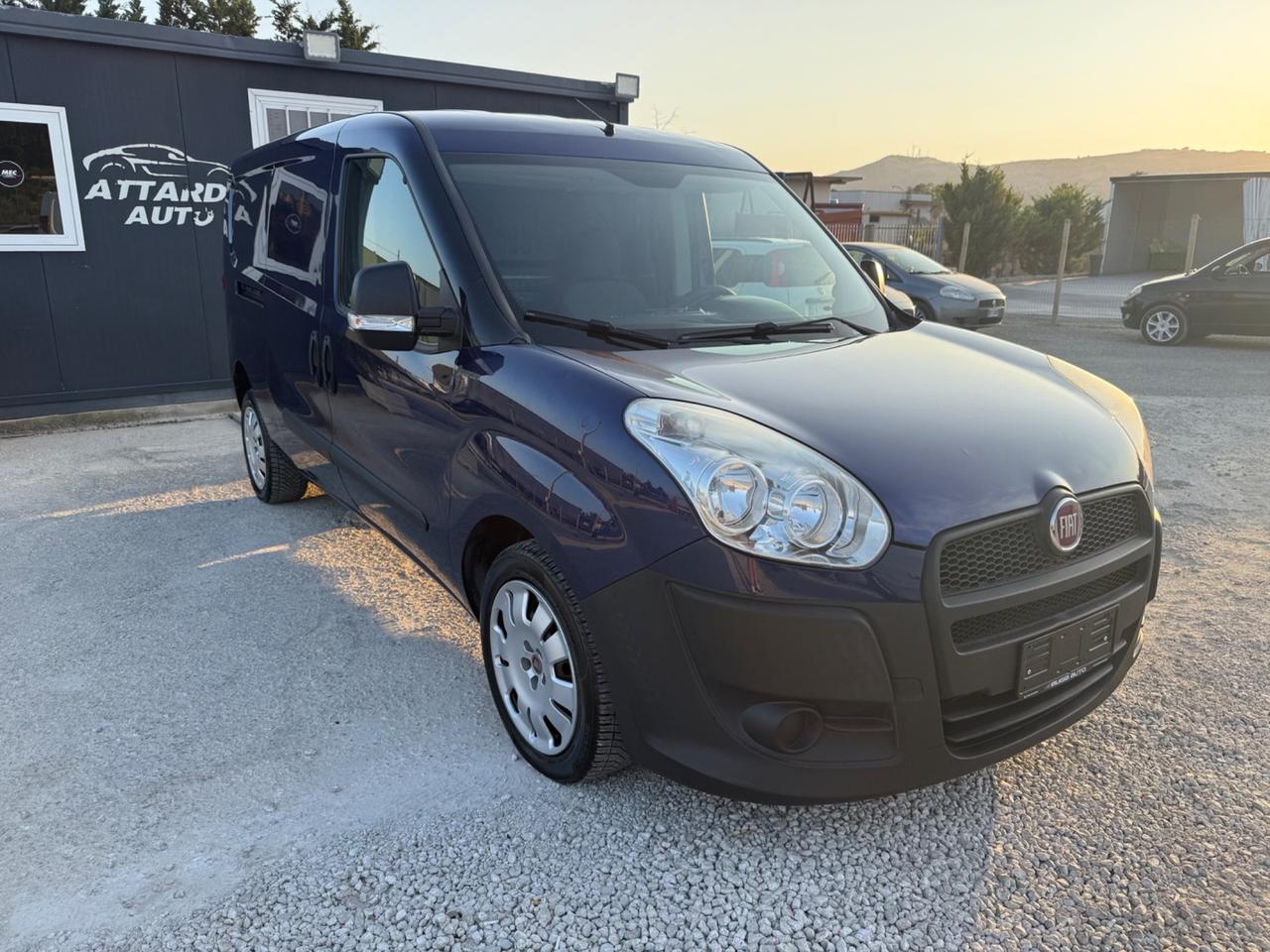 Fiat Doblo Doblò 1.6 MJT 105CV PL-TA Cargo Maxi XL Lamierato