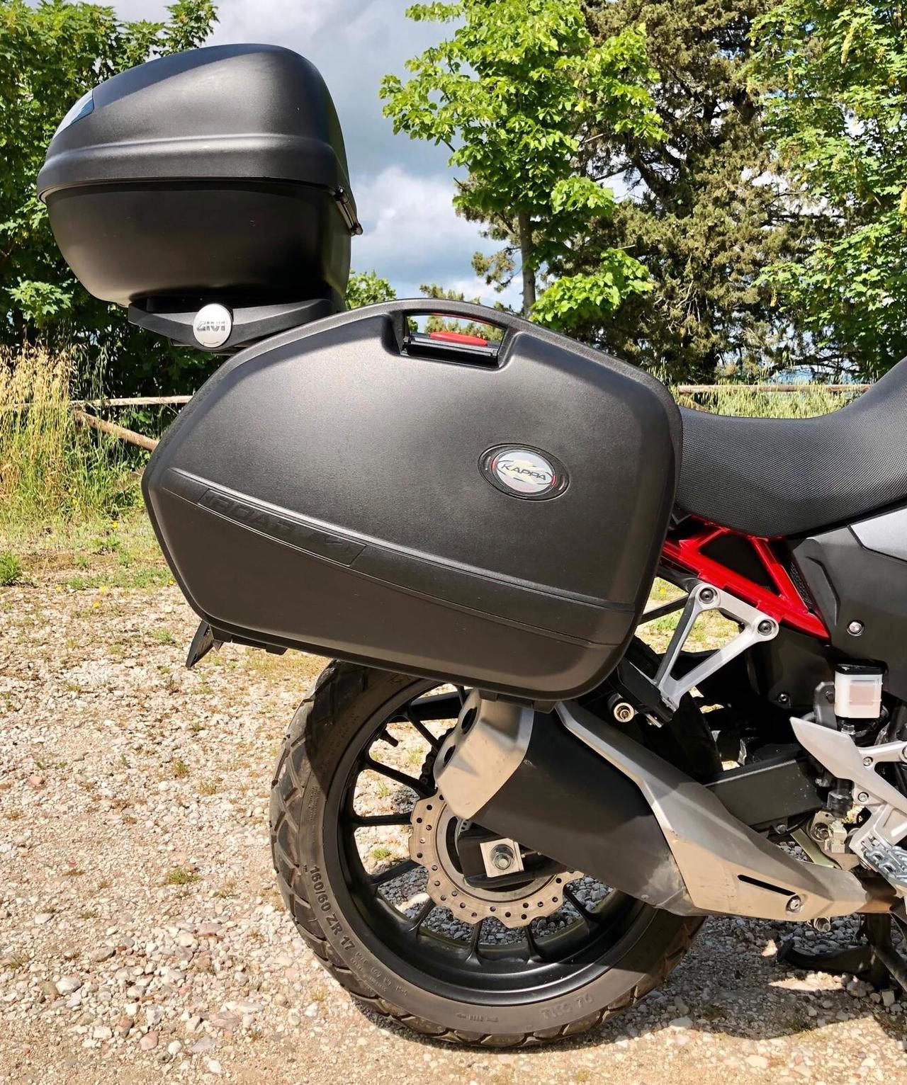 Honda CB 500 X ADVENTURE
