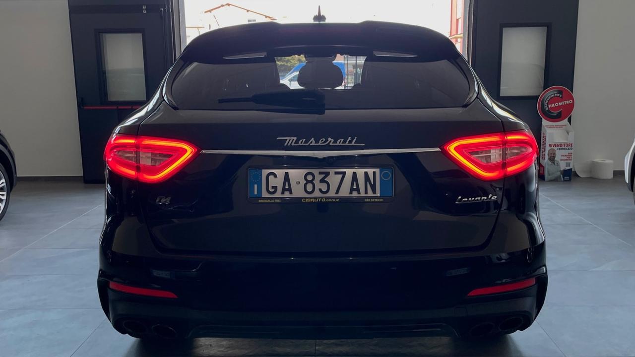 MASERATI LEVANTE 3.0 GRANSPORT Q4 V6 275CV - FULL LED, PELLE, SOSPENSIONI REGOLABILI, SEDILI ELETTRICI