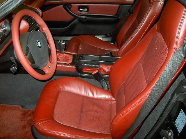 Bmw Z3 2.8 24V cat Roadster