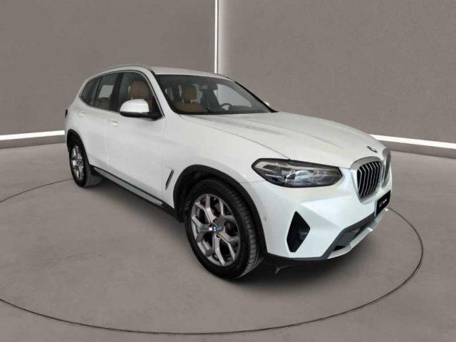BMW X3 (G01/F97) - sDrive18d 48V