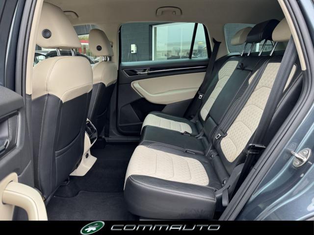 SKODA Kodiaq 2.0 TDI SCR DSG Style