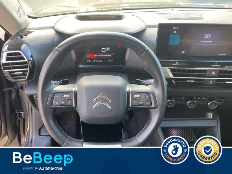 Citroën C4 1.5 BLUEHDI SHINE S&S 130CV EAT8