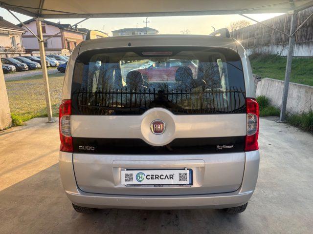 FIAT Qubo 1.4 8V 73 CV Dynamic OK NEOP PRONTA CONSEGNA