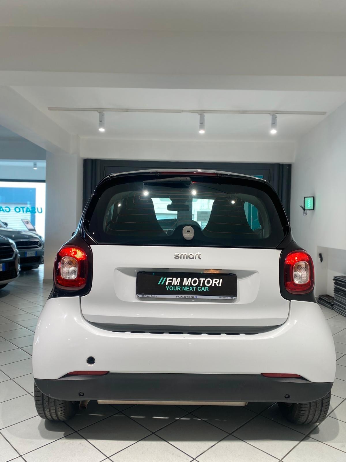 Smart ForTwo 70 1.0 twinamic Passion