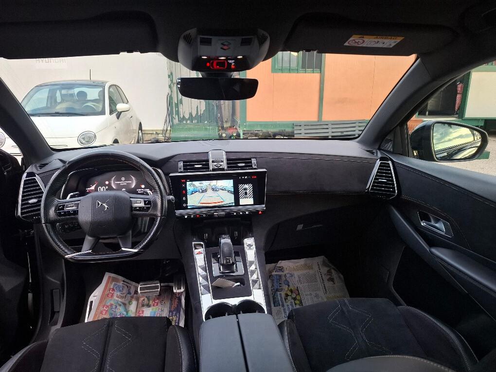 Ds 7 Crossback BlueHDi 130 aut. Performance Line