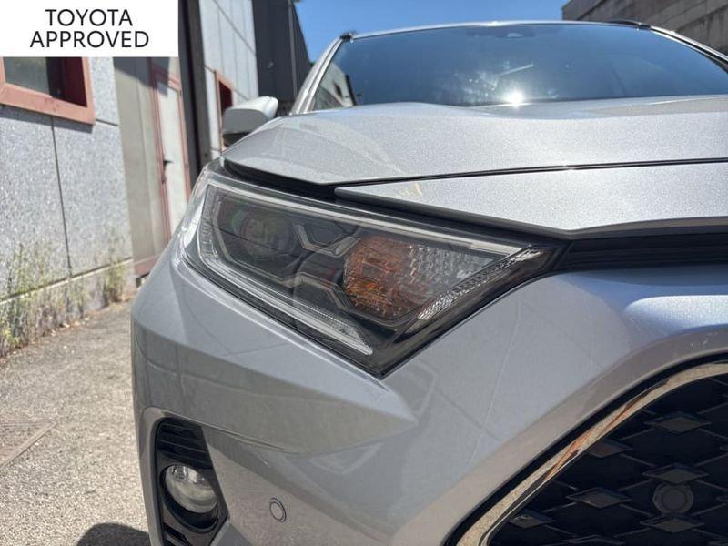Toyota RAV4 2.5 VVT-IE PHEV DYNAMIC+ AWD-I E-CVT