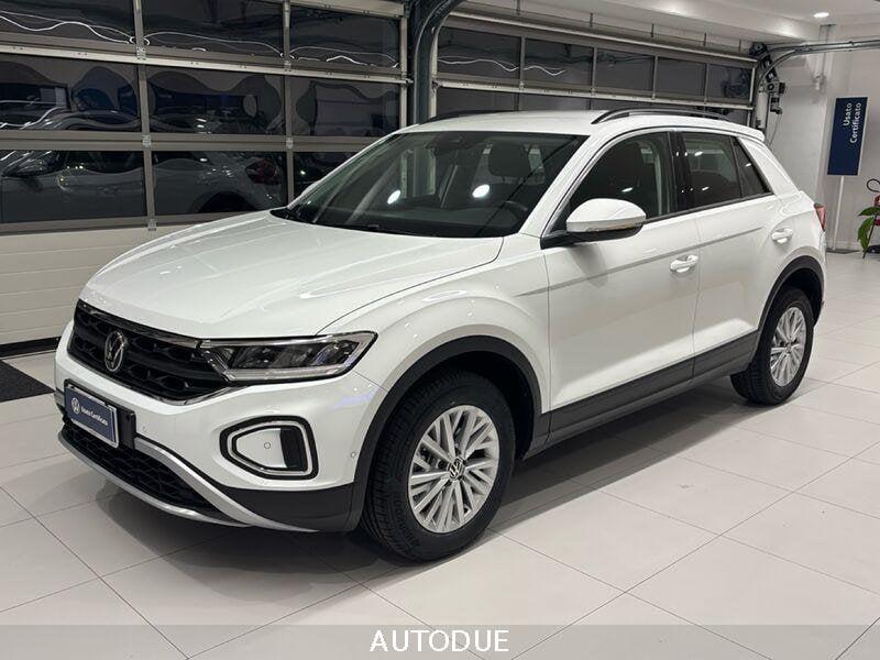 Volkswagen T-Roc I 2022 1.0 tsi Life 110cv