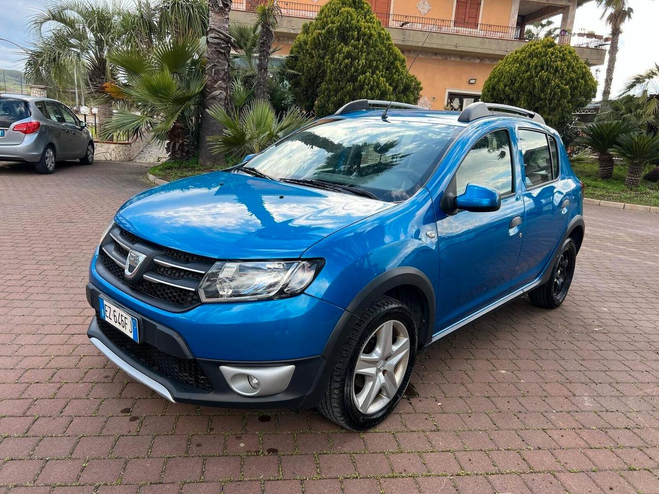 Dacia Sandero Stepway 1.5 dCi 8V 90CV Prestige