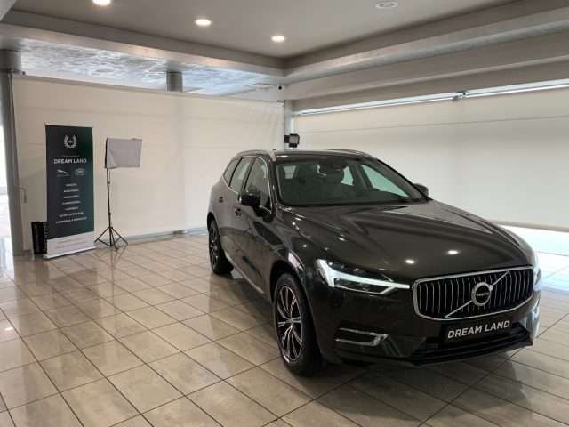 Volvo XC60 B4 Diesel Ibrido AWD Geartronic Inscription