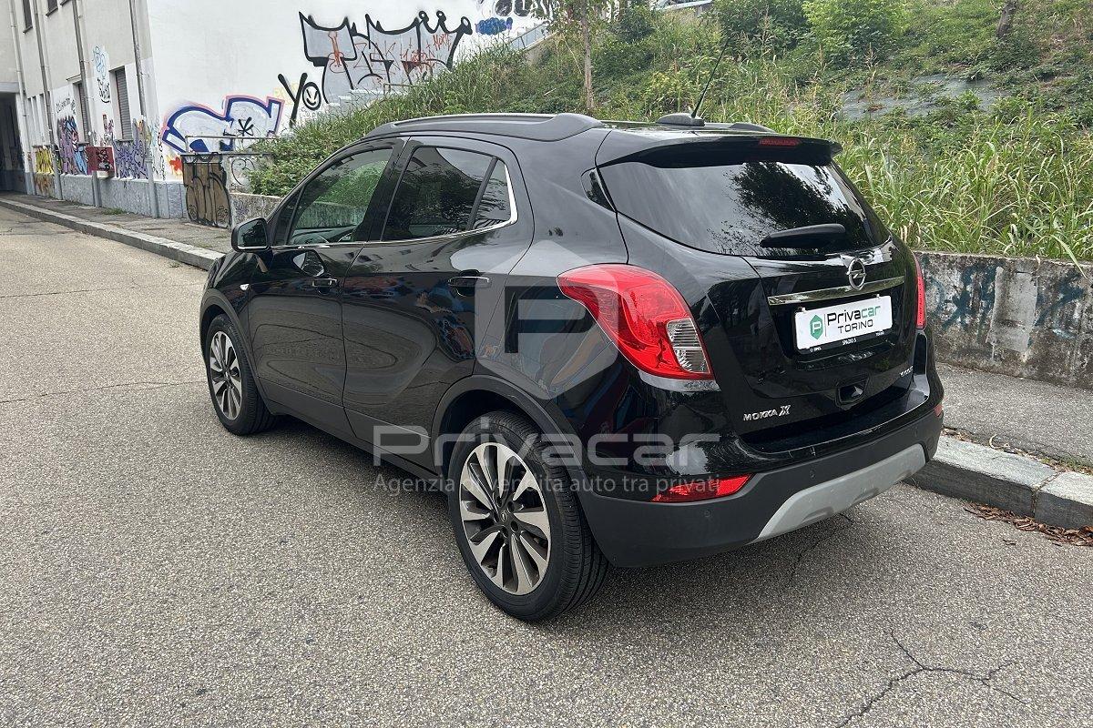 OPEL Mokka X 1.4 Turbo GPL Tech 140CV 4x2 Innovation