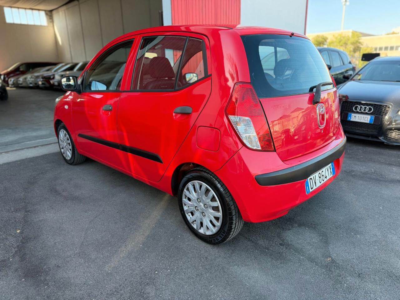 Hyundai i10 1.1 12V BlueDrive GPL Active