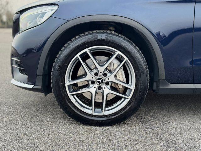 MERCEDES-BENZ GLC 250 d 4Matic Coupé PREMIUM *TAGLIANDI MERCEDES*