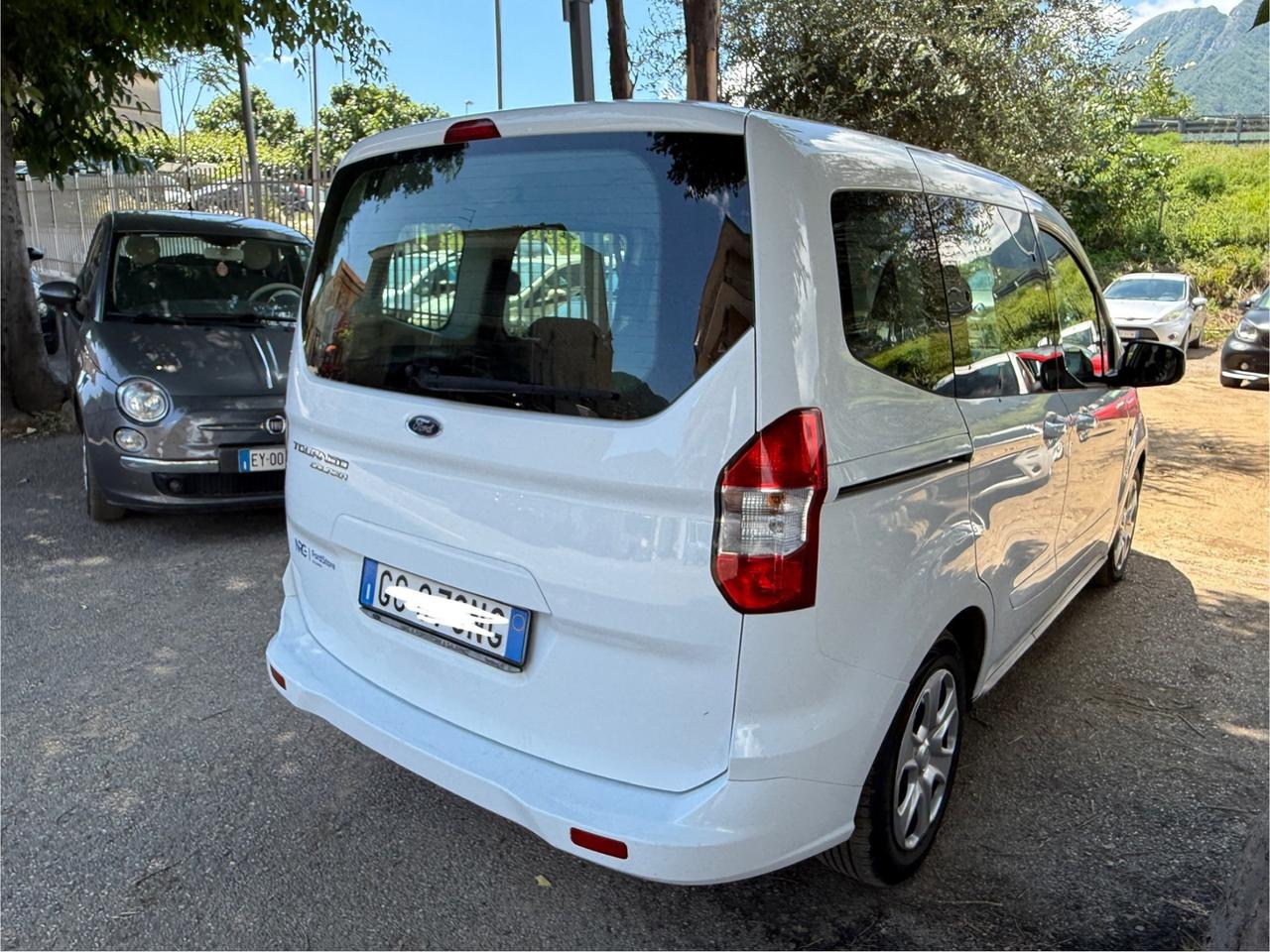 Ford Tourneo Courier Tourneo Courier 1.5 TDCI 75 CV S&S Plus