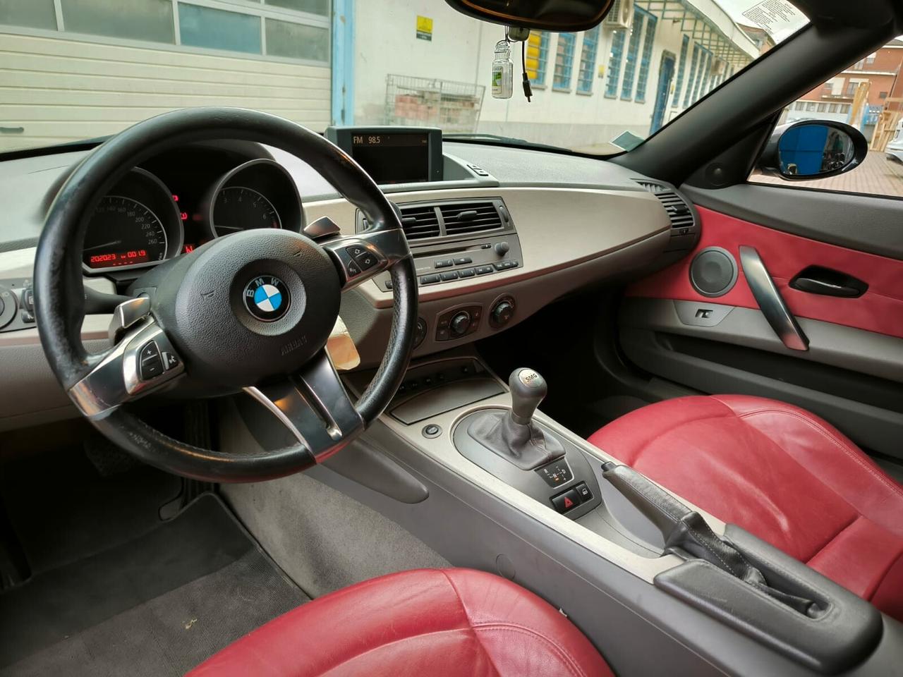 Bmw Z4 3.0i cat Roadster
