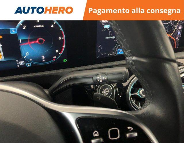 MERCEDES-BENZ A 200 d Automatic Sport