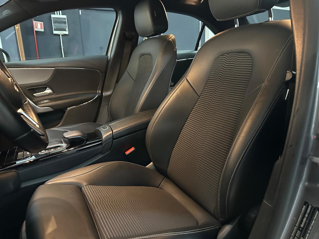 Mercedes-benz A 180 A 180 d Automatic Sport