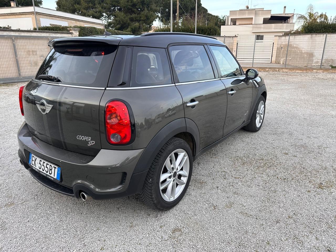 Mini Cooper SD Countryman 2.0 ALL4
