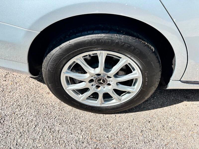 MERCEDES Classe C (W/S205) C 180 d Auto Business