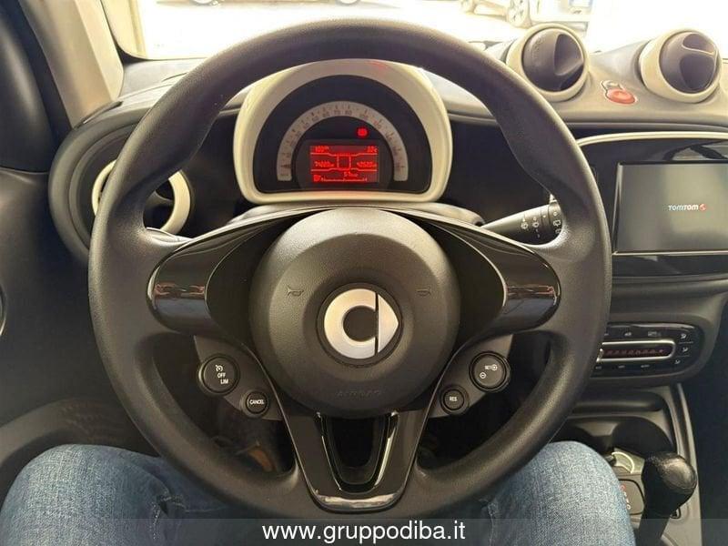 smart fortwo Smart III 2015 Benzina 1.0 Youngster 71cv twinamic my18