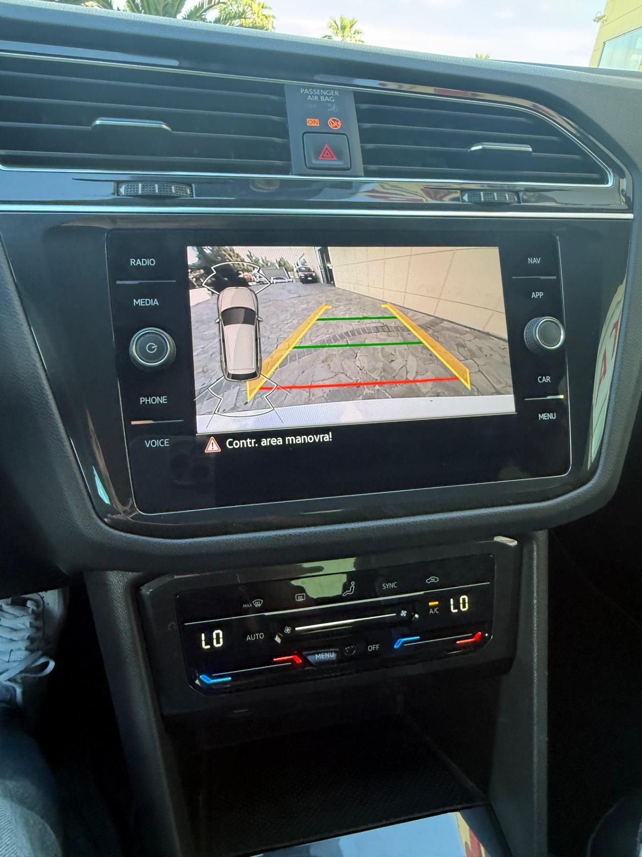 Volkswagen Tiguan 2.0 TDI 150 CV SCR DSG R-Line