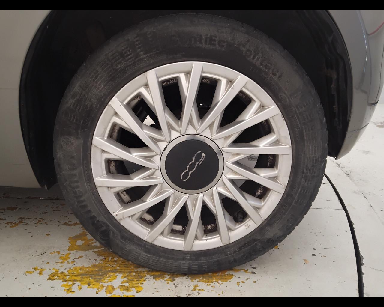 FIAT 500 III 2015 - 500 1.2 Lounge 69cv my18