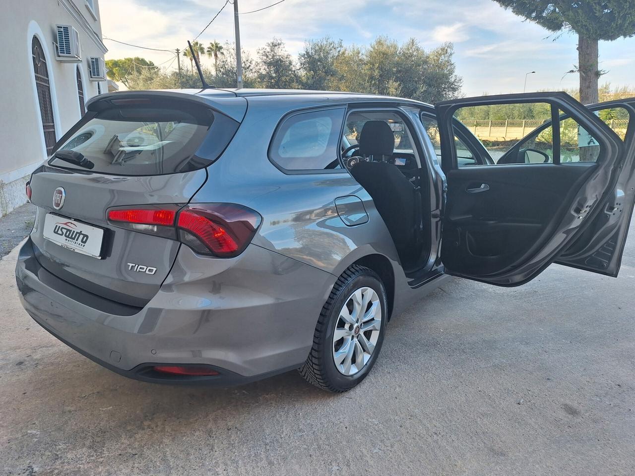 Fiat Tipo 1.6 mjt 120 cv sw NAVI 2018