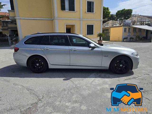 BMW 520 d xDrive Touring luxury aut.